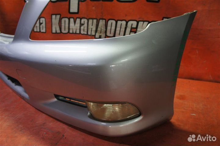 Бампер передний Toyota Crown GRS183 2007