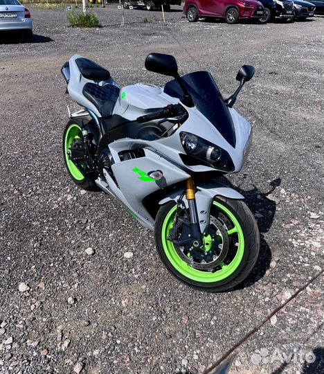 Yamaha R1 Ямаха Р1