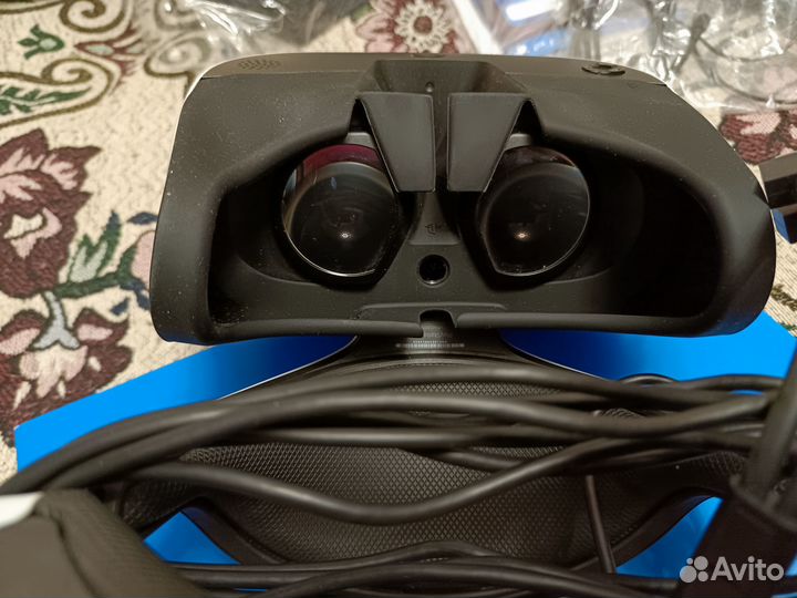 Шлем sony ps4 vr2