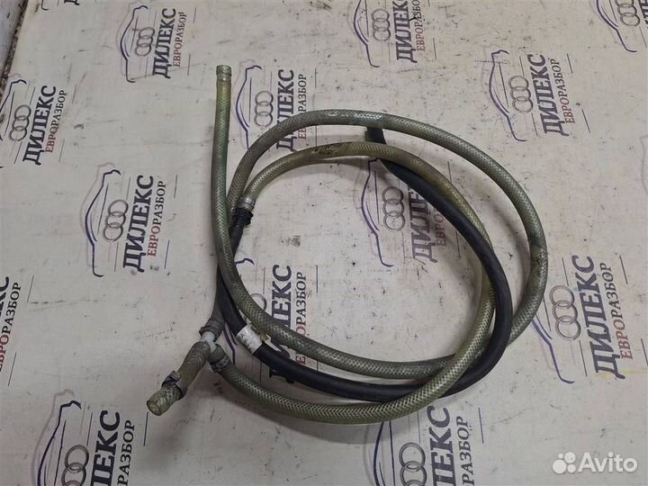 Шланг омывателя фар Audi Q7 2005