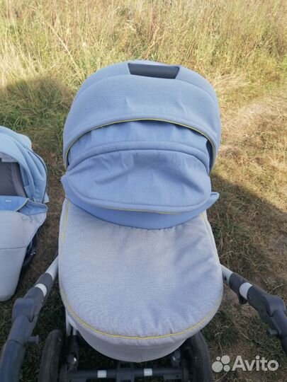 Коляска Beha ultra 3 в 1