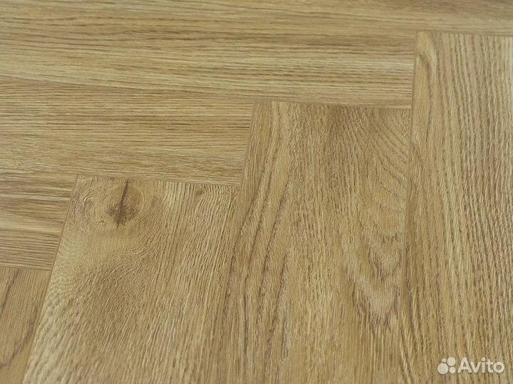 Ламинат HDF 34 класс 10 мм Фреско UZ-6537