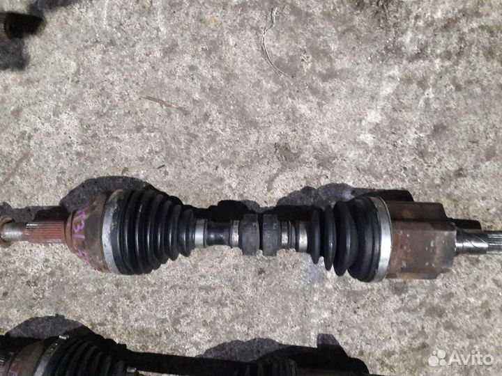 Привод передний левый nissan x-trail t31