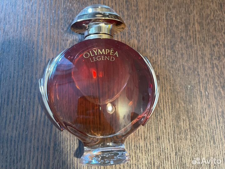 Paco rabanne olympea legend 80ml оригинал