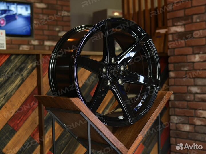 Литые диски Shogun R18 для Audi. Арт1517