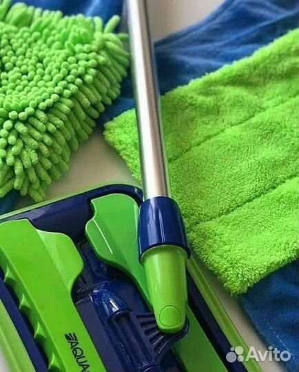 Швабра универсальная Гринвей