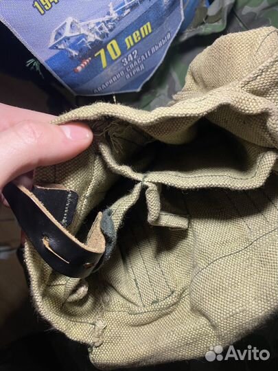 Подсумок ак СССР 4 магазина