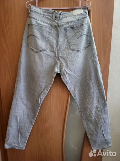 Джинсы g star raw