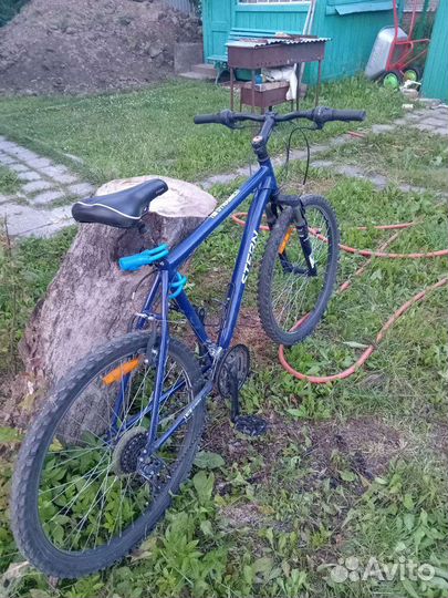 Велосипед stern dynamic 1.0