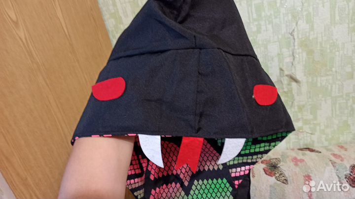 Детский карнавальный костюм 