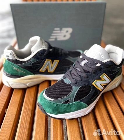 Кроссовки new balance новые