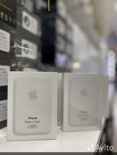 Power Bank Magsafe Bettery Pack оптом