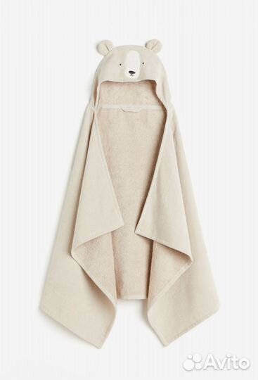 Полотенце банное детское HM Home