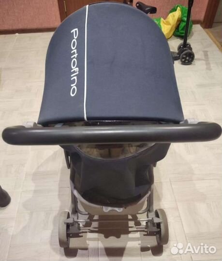 Прогулочная коляска cam portofino