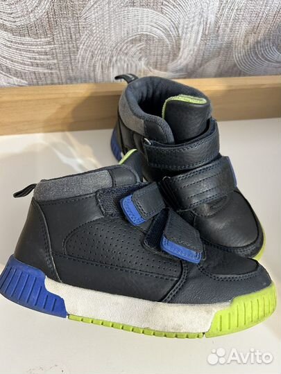 Ботинки демисезонные детские