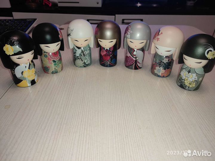 Куклы (кокеши) Kimmidoll