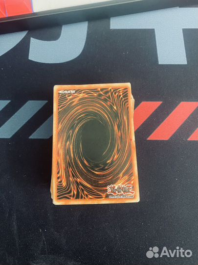 Коллекционные карточки konami