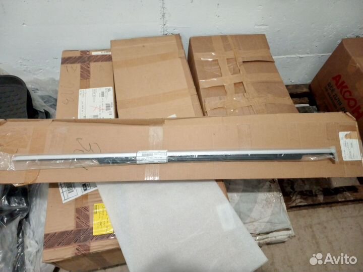 BMW 5 G30 Молдинг двери передней левой