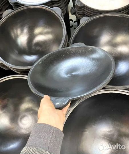 Садж чугунный