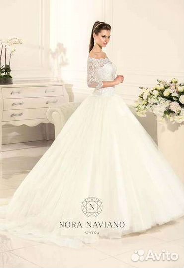 Свадебное платье Nora Naviano, Alana