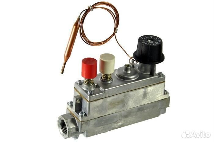 Газовый клапан арбат