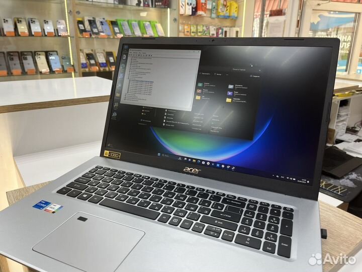 Ноутбук Acer core i5 11