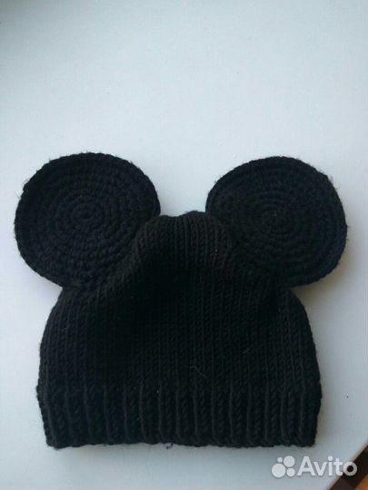 Женская шапка