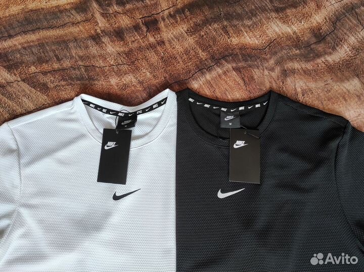 Футболки Nike Dri-fit новые