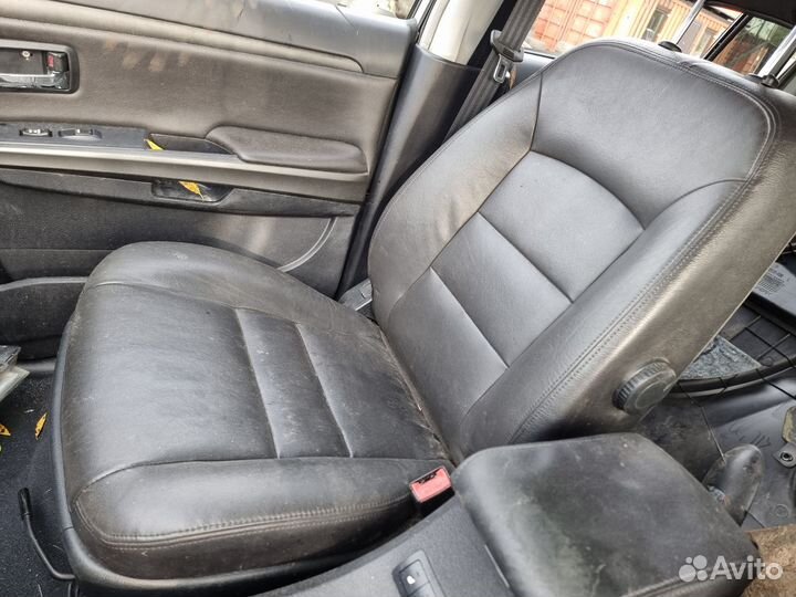 Салон сиденья кожа GreatWall Hover H3 H5 ховер н3