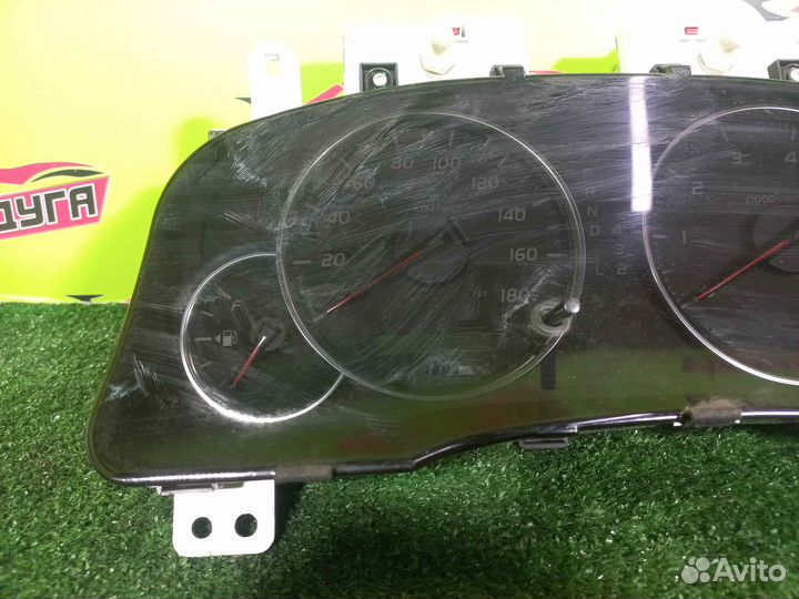 Щиток приборов toyota GRJ120W,GRJ121W land cruiser