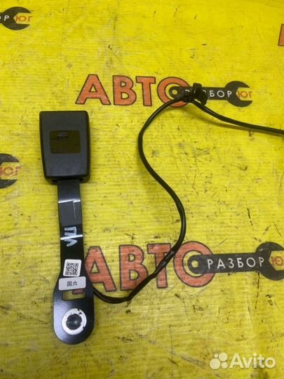 Замок ремня безопасности Chery Tiggo 4 sqre4T15B