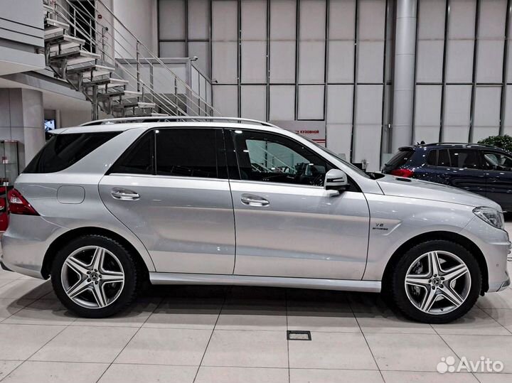 Mercedes-Benz M-класс AMG 5.5 AT, 2013, 153 176 км