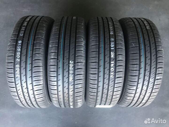 Kumho Ecowing ES31 205/60 R16 92H