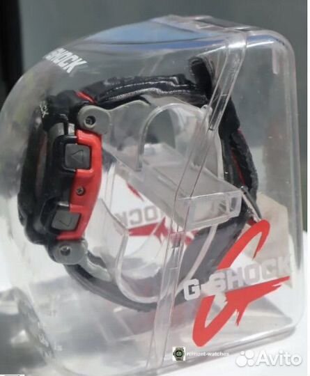 Часы Casio G-Shock DW-003B-4VT Оригинал