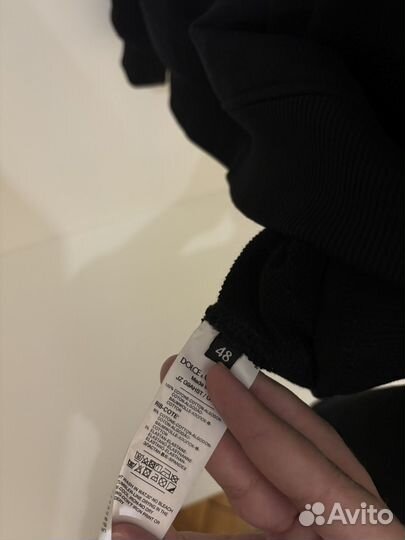 Свитшот Dolce Gabbana Оригинал