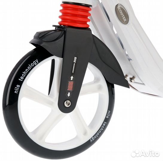 Самокат Nils QD202