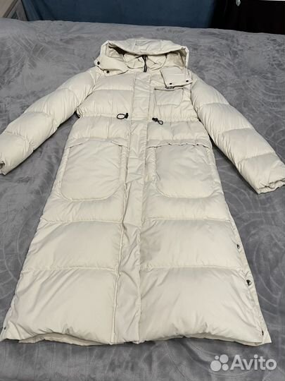 Пуховик женский 42 44 brusnika