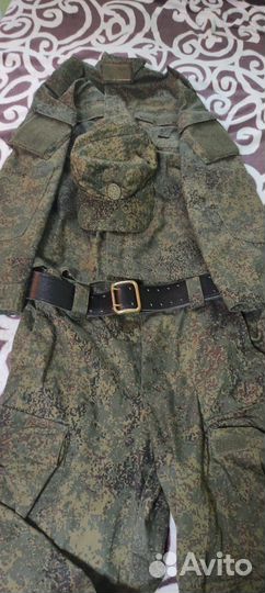 Военная форма