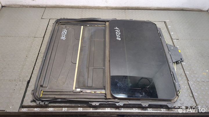 Люк BMW 7 E38, 2000