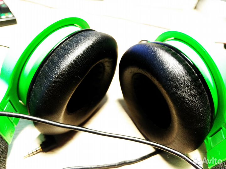 Наушники Razer kraken pro игровые