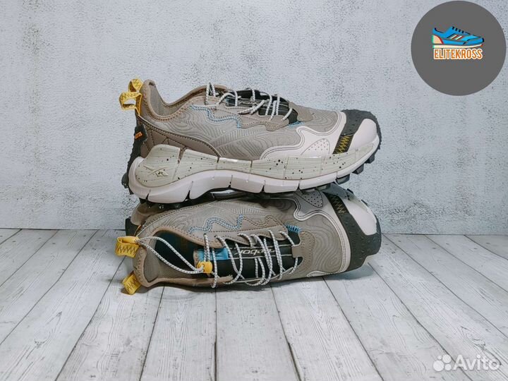 Reebok zig kinetica II edge