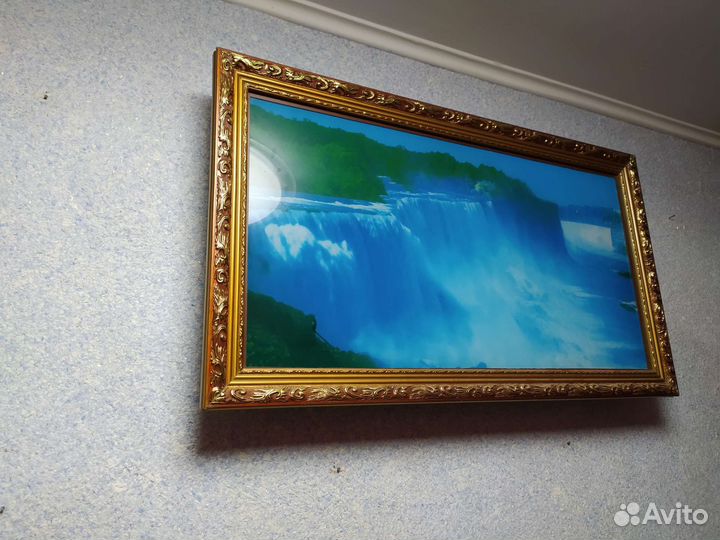 Светящаяся картина