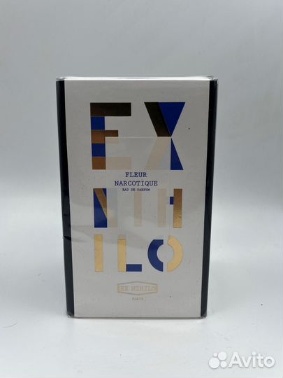Ex nihilo fleur narcotique духи 100