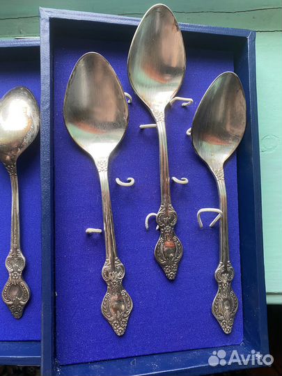 Столовые ложки мнц