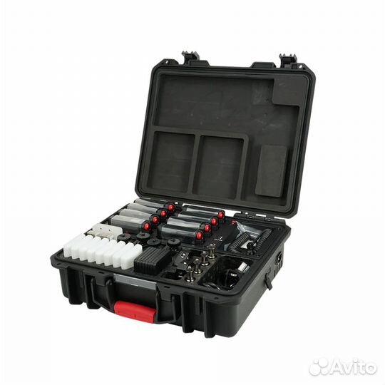 Зарядный кейс Aputure MC Pro Charging Case kit 8