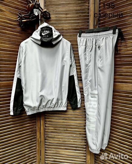 Мужской Спортивный костюм Jordan Nike