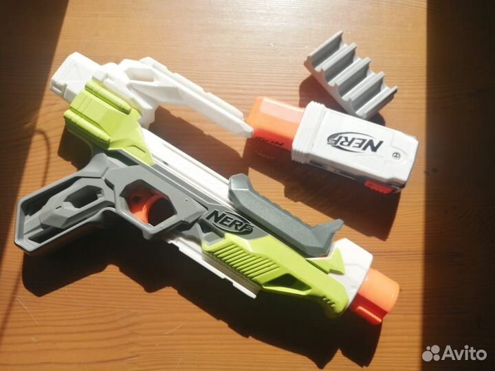 Нёрф модулус