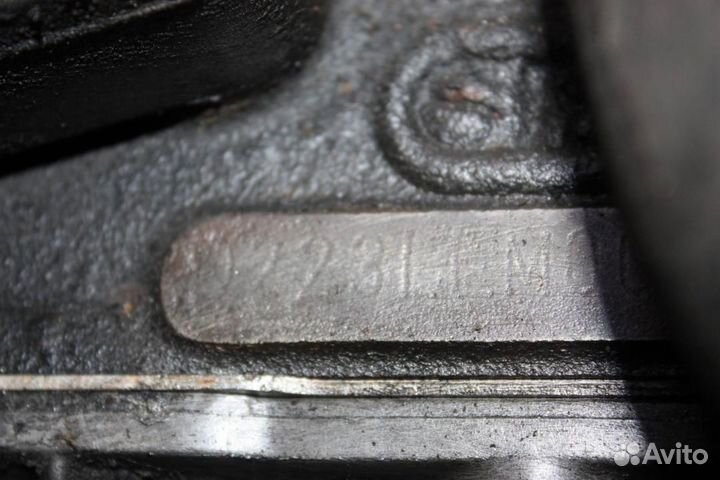 Двигатель Saab 9-5 1 поколение рестайлинг 2.2