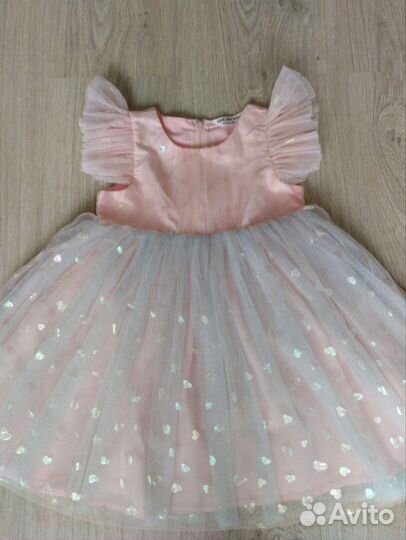 Платье нарядное для девочки