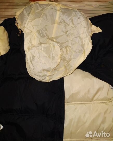 Moncler пуховик оригинал